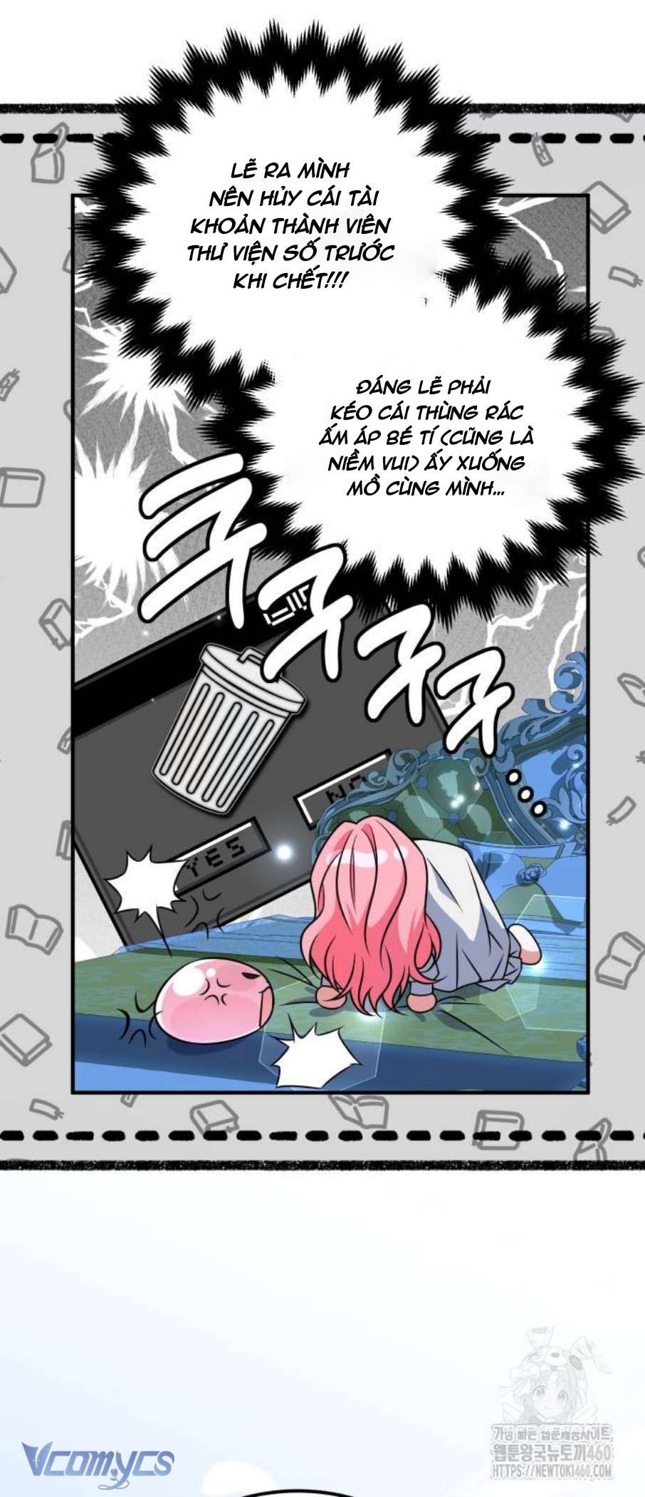 Cách Để Biến Cuốn Tiểu Thuyết Bi Kịch Thành Cuốn Tiểu Thuyết Chữa Lành Chap 22 - Trang 2