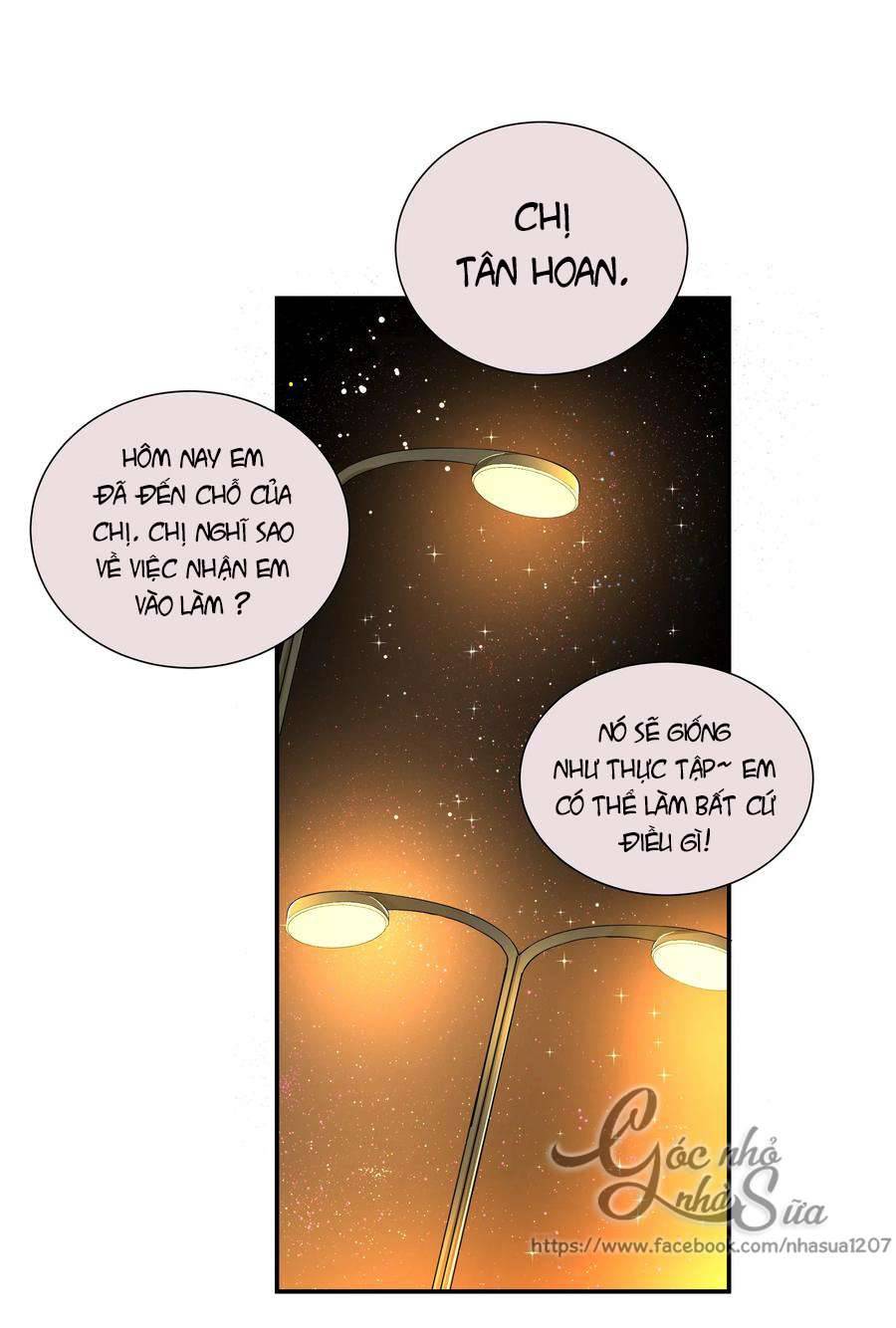 Chị Ơi! Chị Thật Không Bình Thường! Chapter 10 - Trang 3