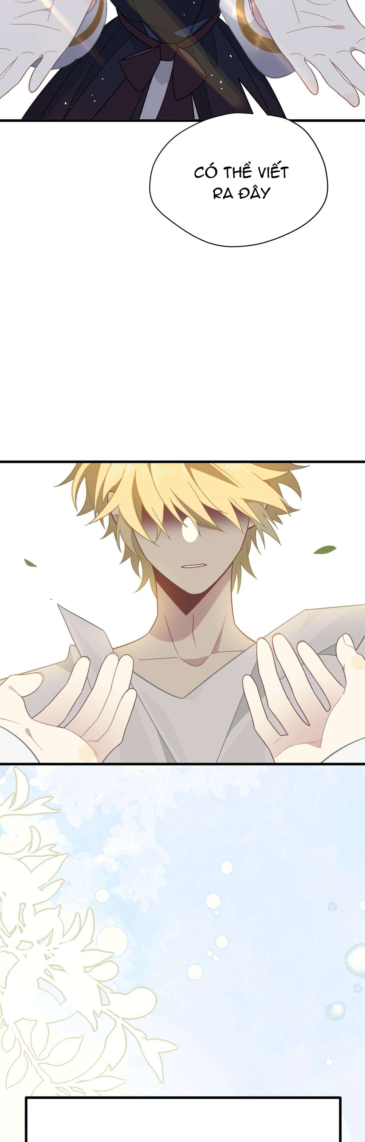 Xuyên thành phù thủy nuôi dưỡng kỵ sĩ thánh điện Chapter 29 - Trang 4