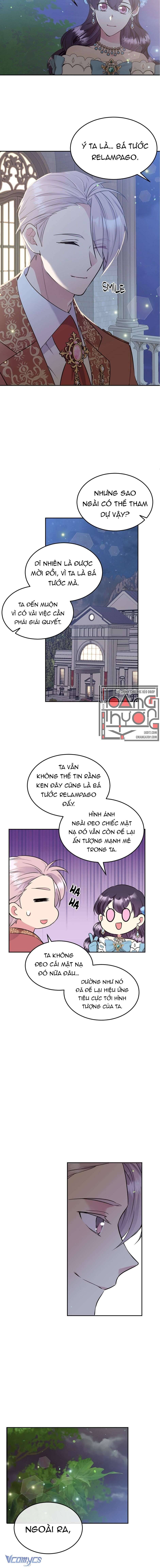 Mục Tiêu Là Cuộc Sống Hoàn Hảo Bất Khả Xâm Phạm Chapter 66 - Trang 4