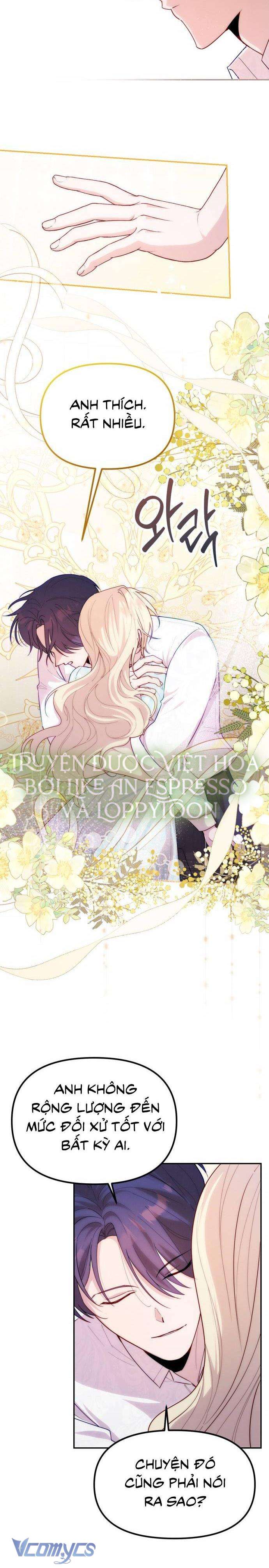 Hoàng Đế Điên Cuồng Ôm Lấy Tôi Chapter 44 - Next Chapter 44