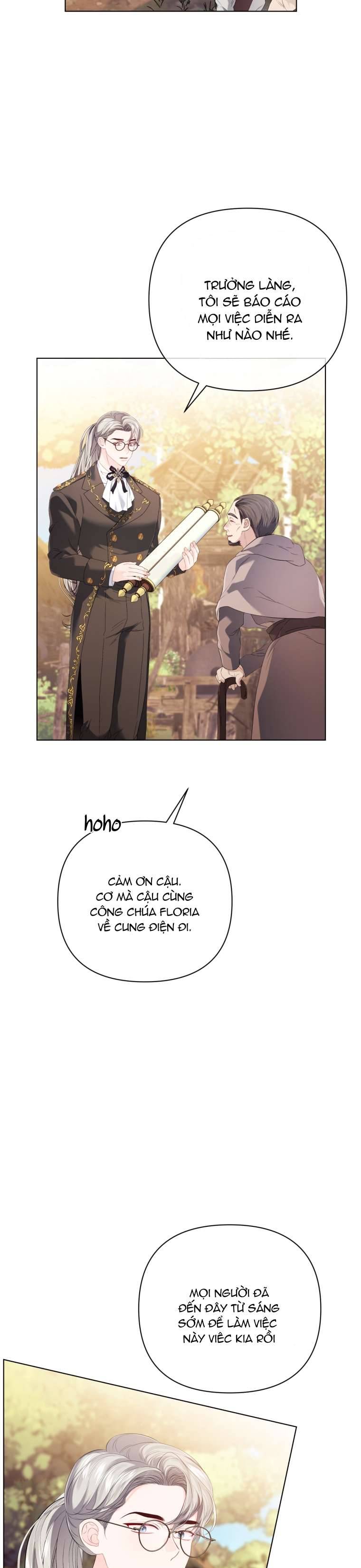 Thà Là Để Tôi Trở Thành Nữ Hoàng Chapter 24 - Trang 3