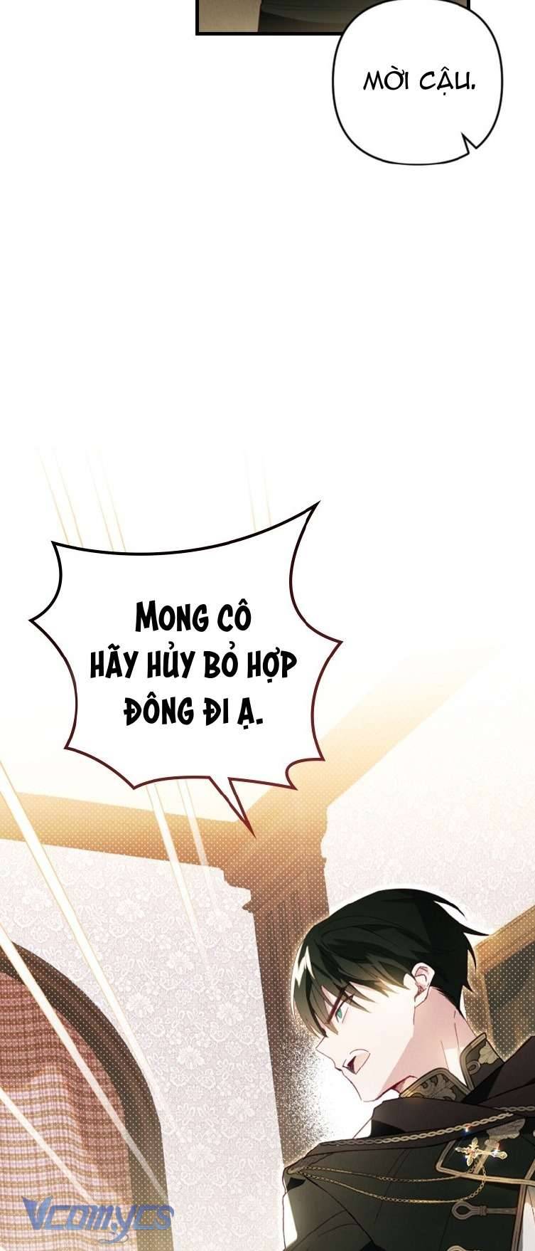 Nuôi vị hôn phu bằng tiền bạc. Chap 12 - Trang 2