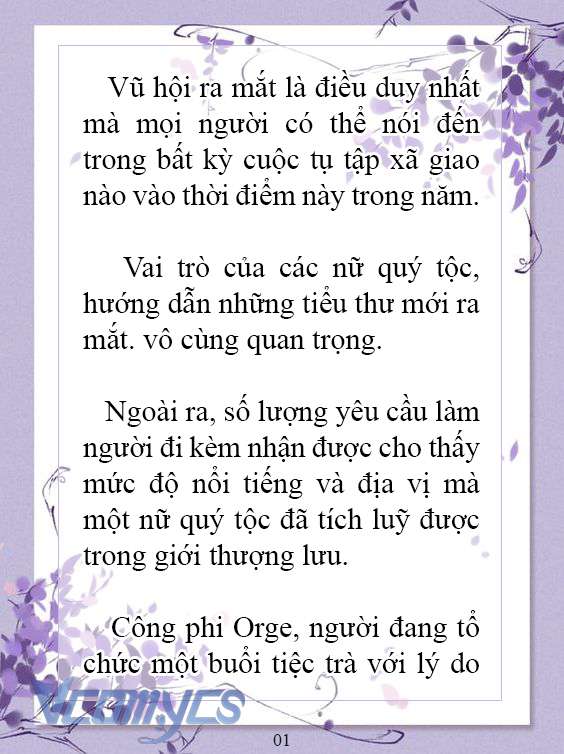 [Novel] Làm Ác Nữ Bộ Không Tốt Sao? Chap 149 - Trang 2