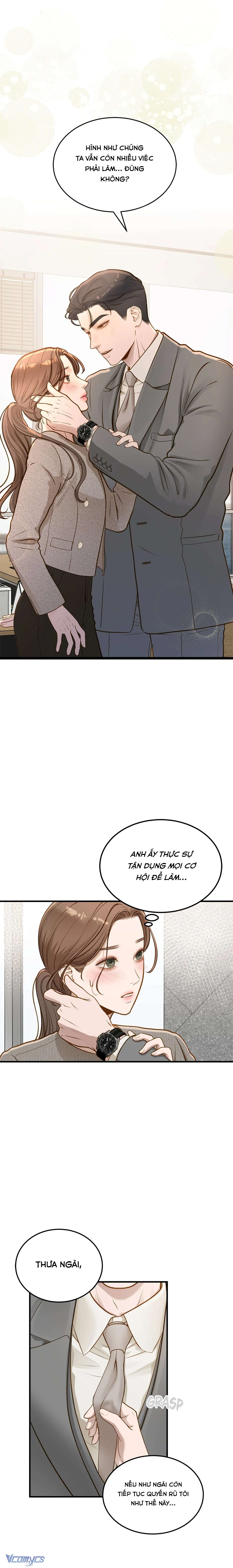 Bất Chấp Rủi Ro Chap 15 - Next Chap 16