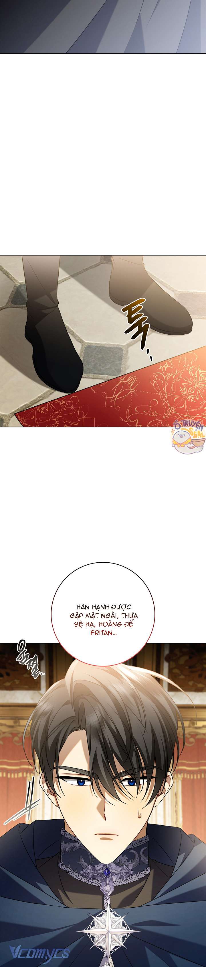 Xin Lỗi Vì Tôi Không Thể Rời Mắt Khỏi Vẻ Ngoài Của Ngài Chap 1 - Next Chap 2