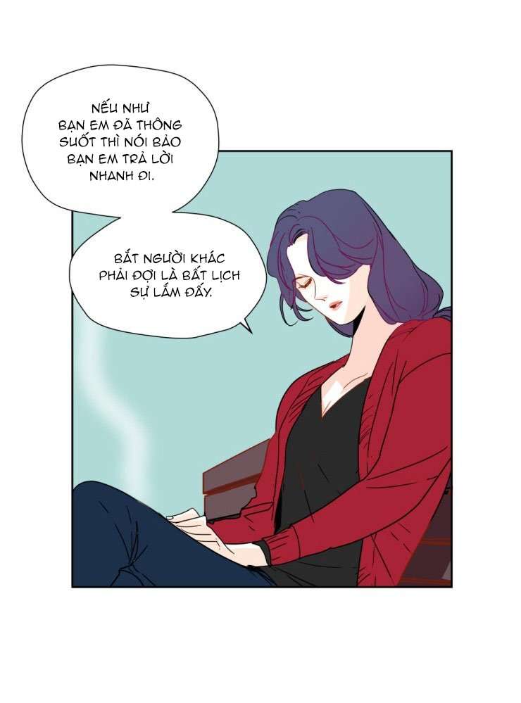 Ranh Giới Chap 60 - Next Chap 61