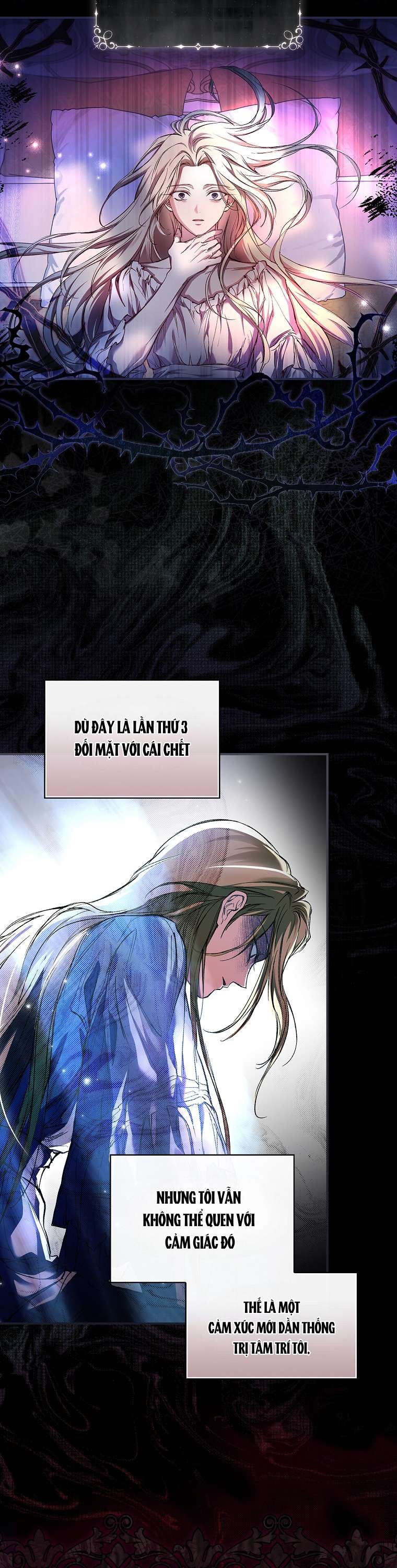 Đi Tìm Người Chồng Mới Chap 1 - Trang 2