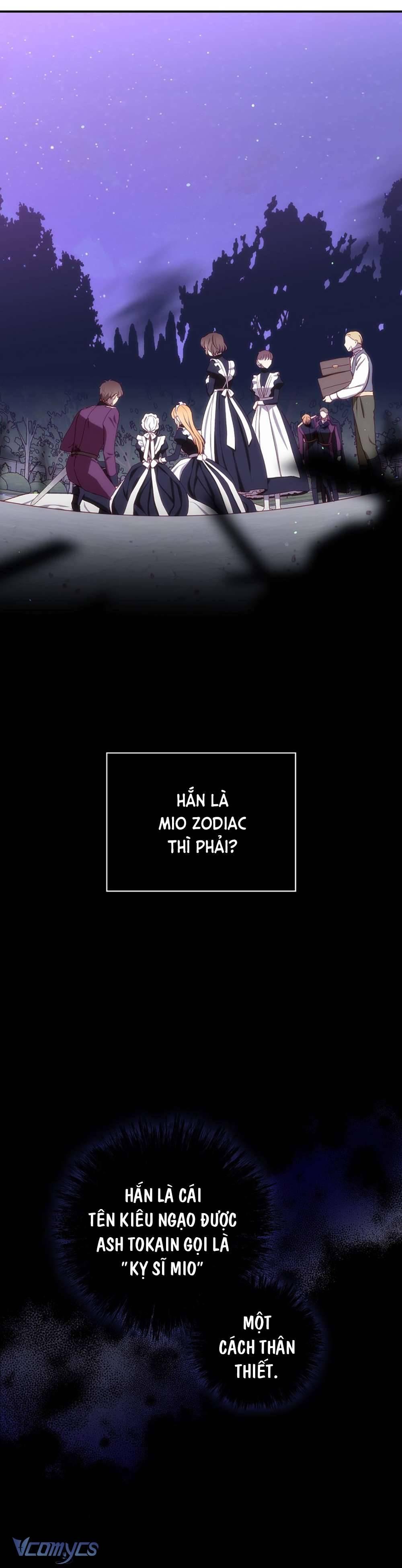 Sống Sót Dưới Thân Phận Hầu Nữ Chap 69 - Trang 2