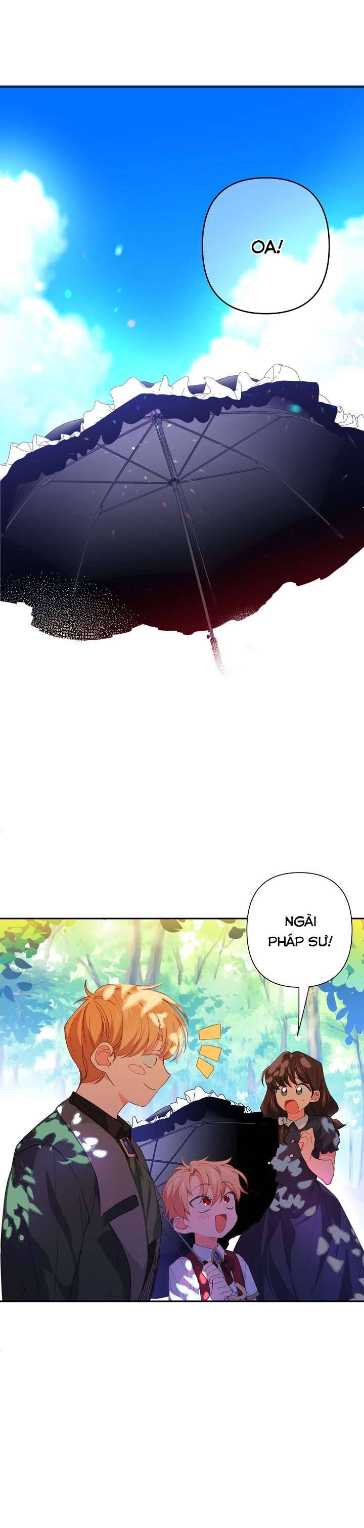 Tôi Đã Nuôi Dưỡng Một Nam Phụ Đầy Ám Ảnh Chapter 21 - Trang 3