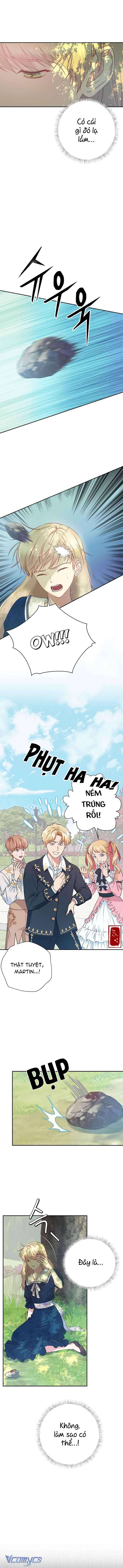 Ác Long Sống Làm Gì Cơ Chứ? Chap 3 - Trang 3