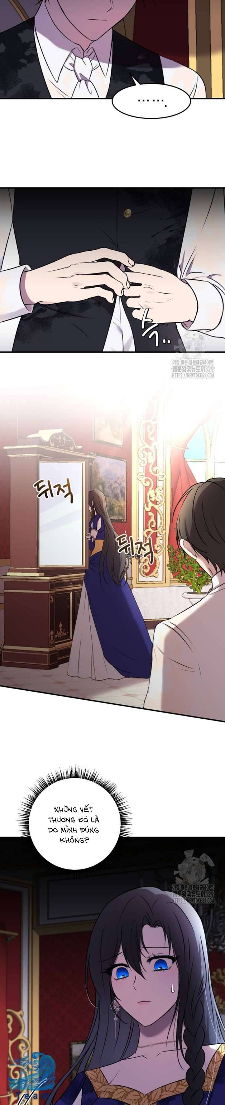 Ác Nữ Chỉ Muốn Sống Yên Bình Chapter 4 - Trang 4