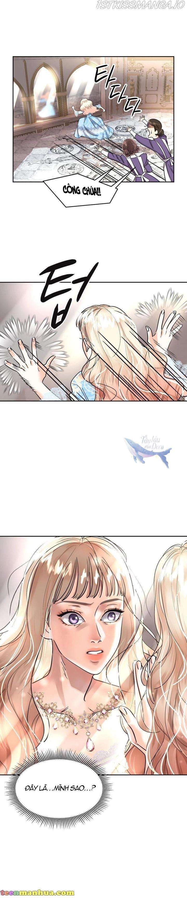 Hoàng Hậu Son Môi Chap 2 - Next Chap 3