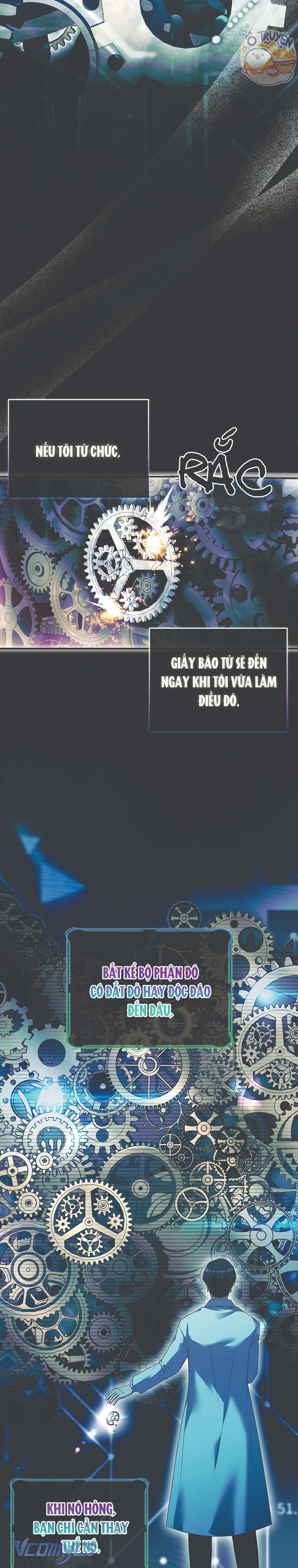 Tôi Đã Tắt Cài Đặt Chế Độ Nhận Thức Nỗi Đau! Chap 19 - Next Chap 20