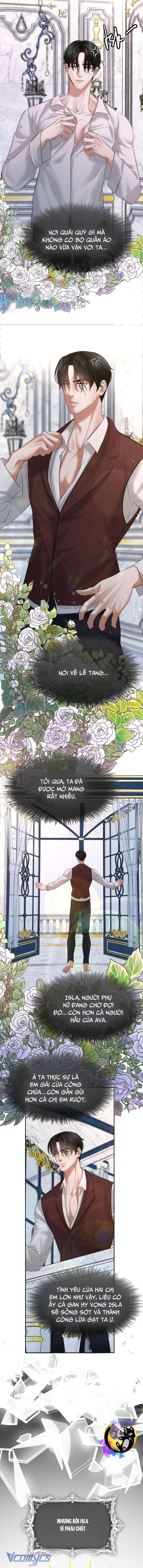 Nàng Dâu Thế Thân Của Bạo Chúa Chapter 6 - Next Chapter 7