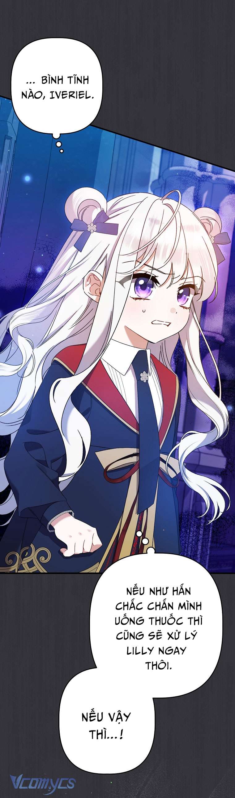 Tôi Chỉ Chăm Sóc Người Cha Ốm Yếu Của Mình Mà Thôi! Chapter 12 - Next Chapter 13