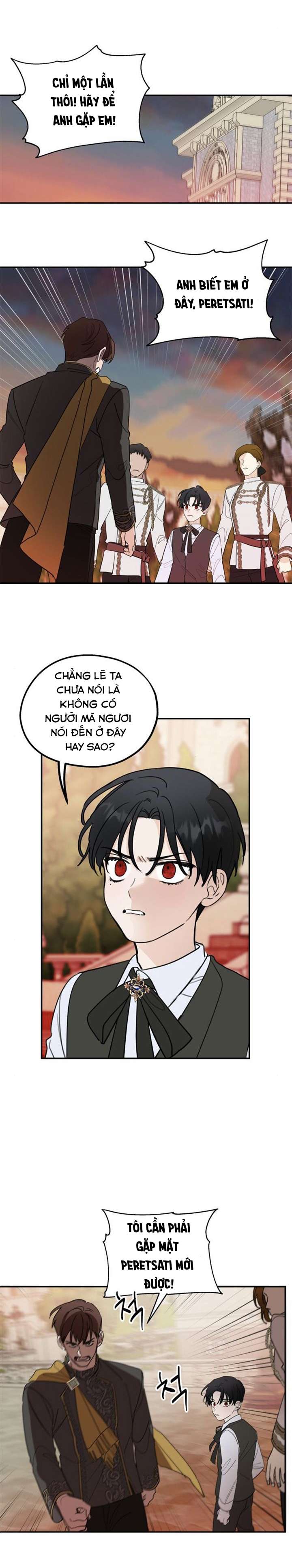 Gia Đình Chồng Quá Ám Ảnh Bởi Tôi Chap 6 - Trang 2