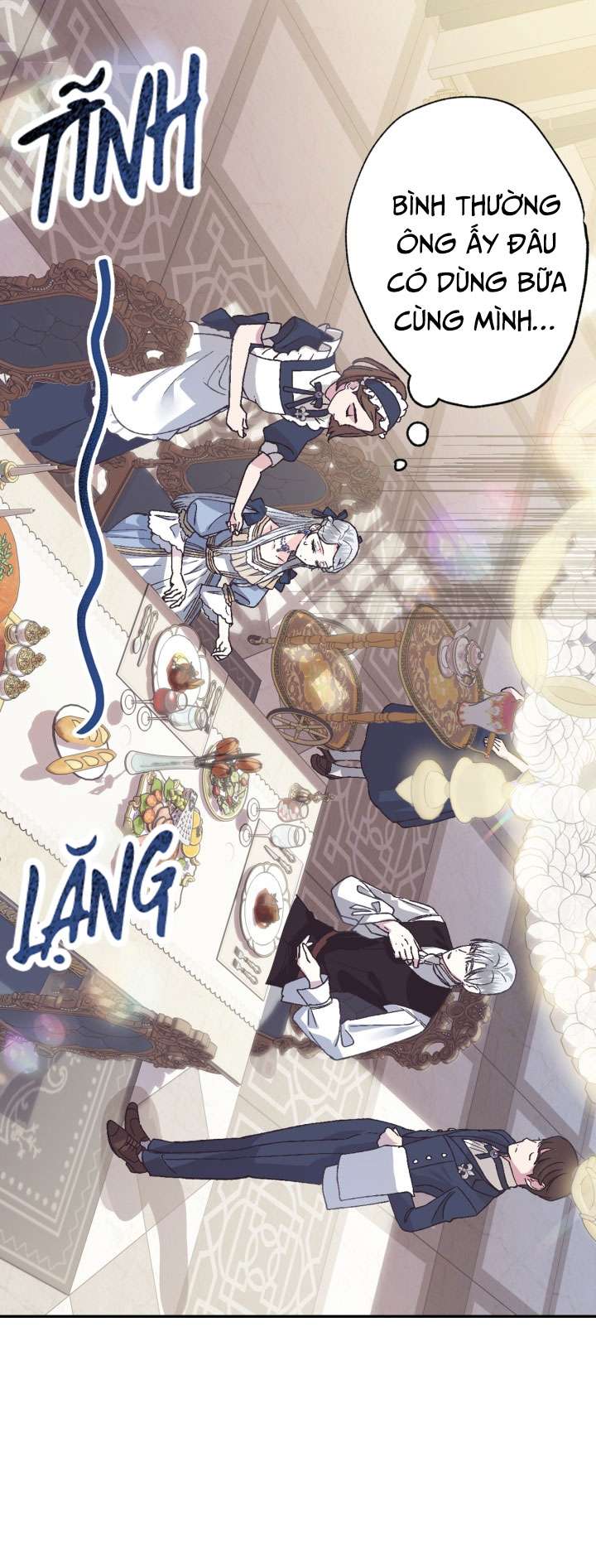 Cha À, Con Không Muốn Kết Hôn Đâu Chap 3 - Trang 2