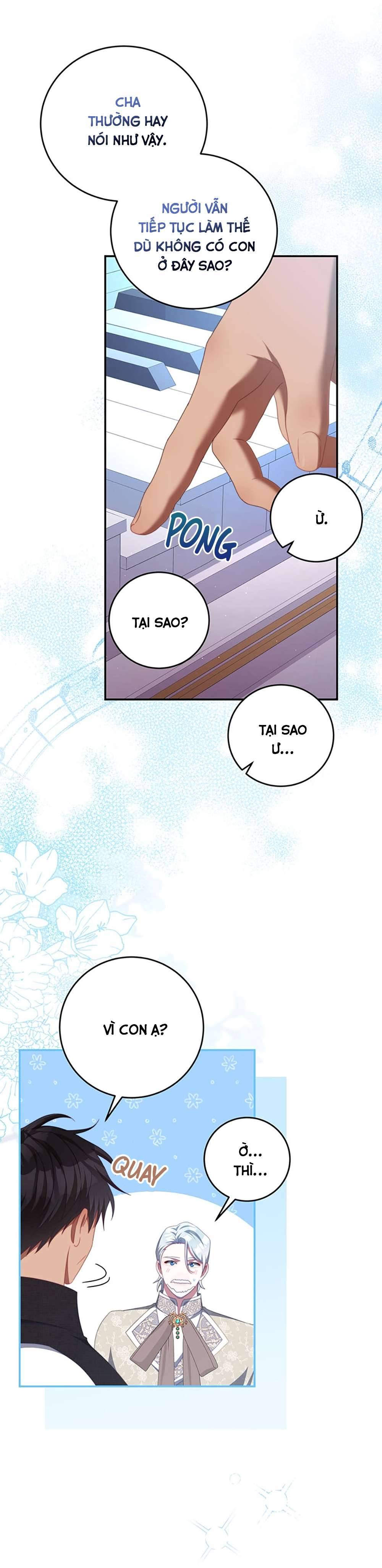 Trở Thành Tình Địch Của Các Nam Chính Chapter 61 - Trang 3