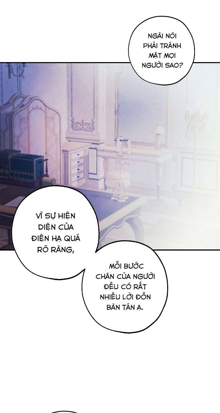 Cửa Hàng Búp Bê Của Công Chúa Chap 16 - Trang 2