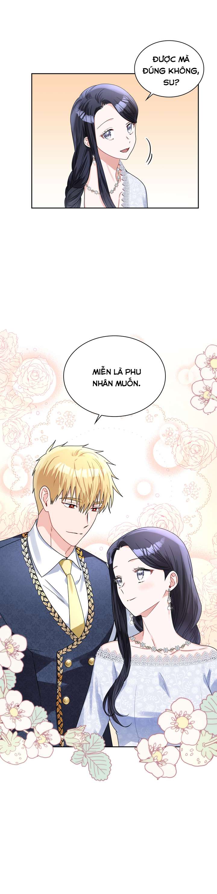 Công Nương Su Chap 62 - Trang 2