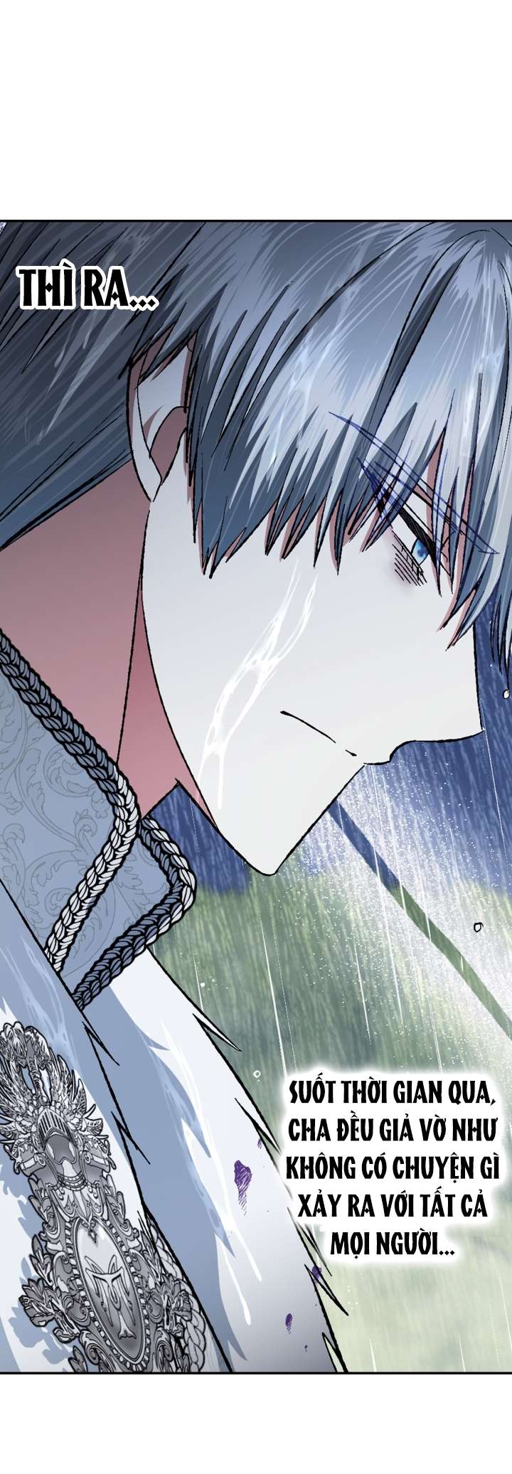 Cha À, Con Không Muốn Kết Hôn Đâu Chap 91 - Trang 2