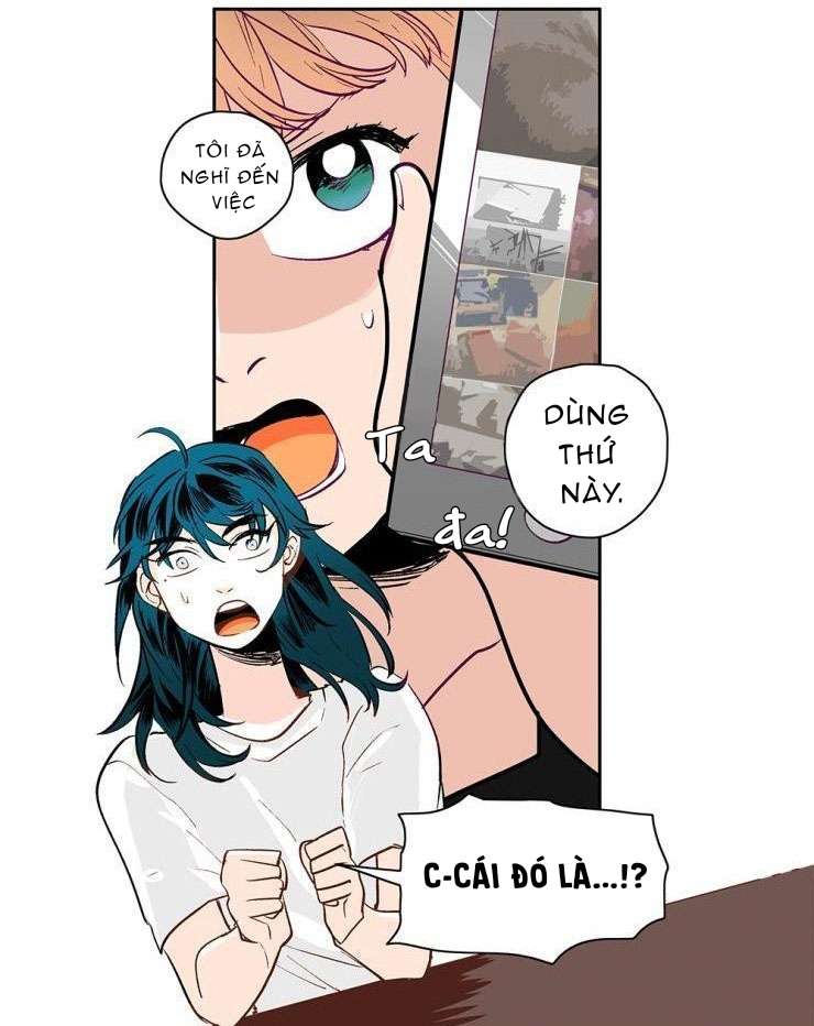 Ranh Giới 39 - Next Chapter 39