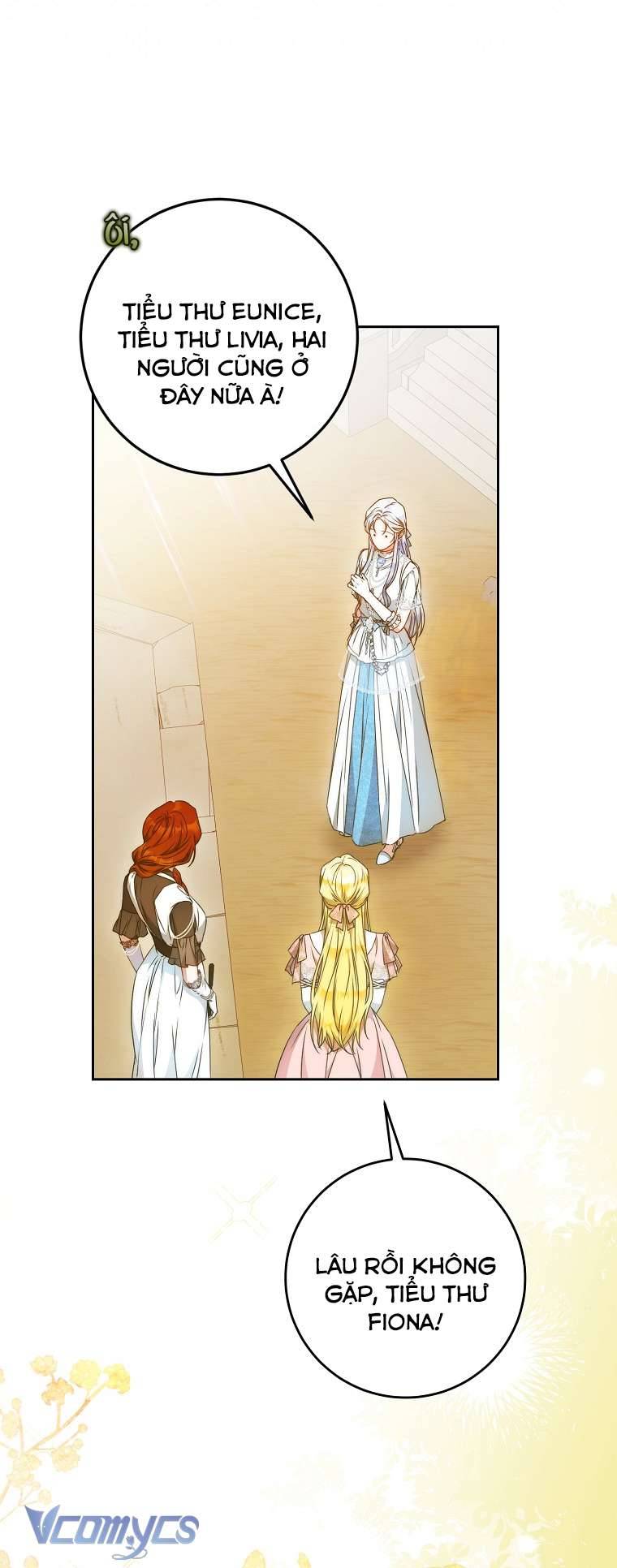 Tôi Trở Thành Vợ Của Nam Chính Chap 99 - Trang 3