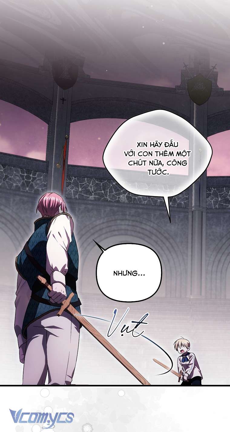 Lần Đầu Bé Út Được Yêu Thương Chap 26 - Trang 2