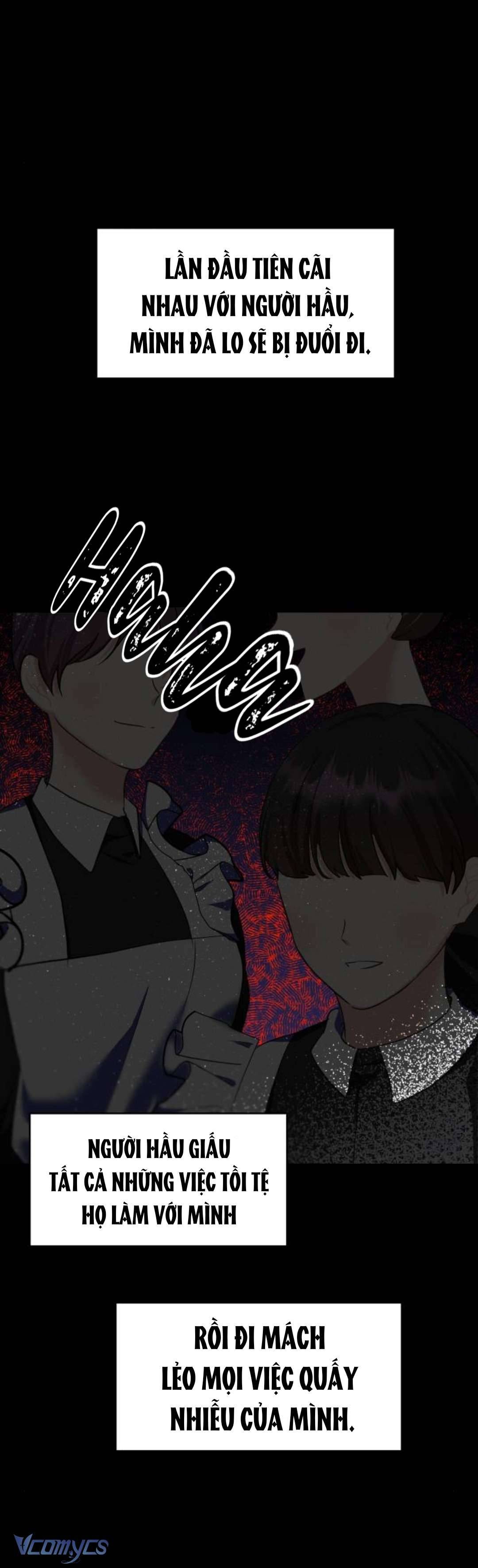 Con Gái Của Công Tước Ác Ma Chapter 36 - Trang 3