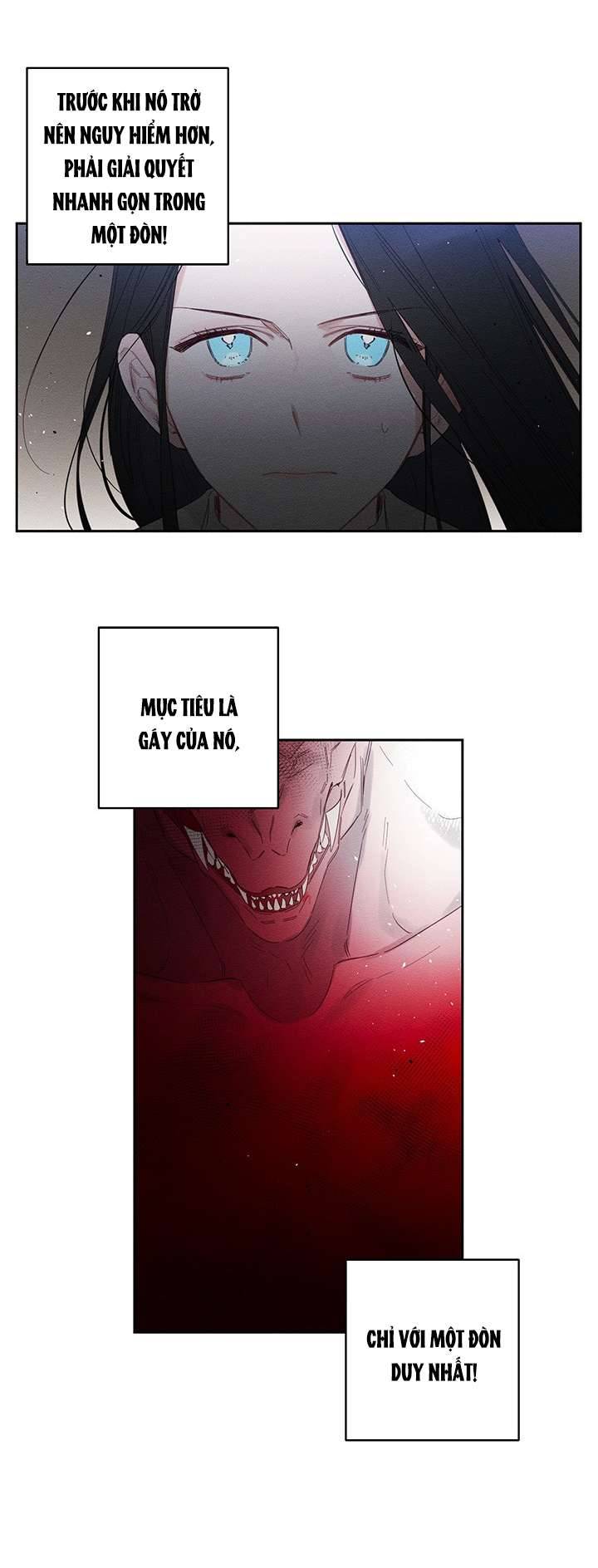 Trước Tiên Phải Giấu Em Trai Cái Đã! Chap 8 - Trang 2