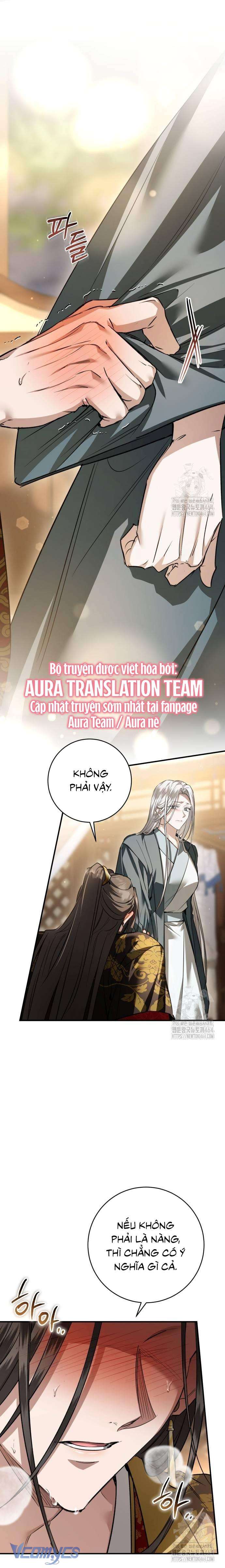 Khi Hắc Lang Gọi Tên Tôi Chapter 35 - Next Chapter 36