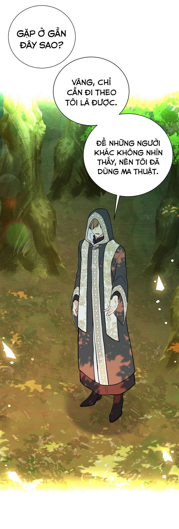 Vương Miện Lục Bảo Chap 27 - Trang 2