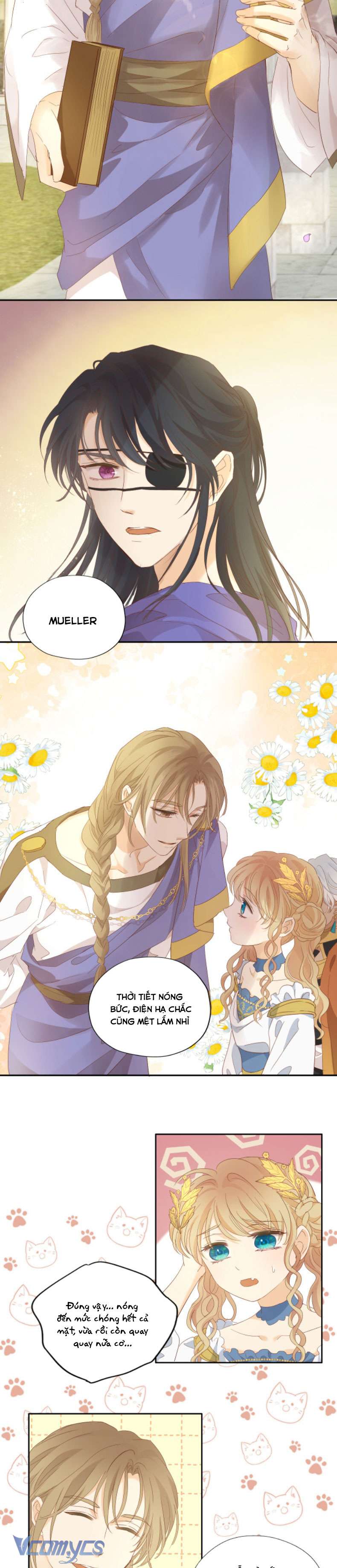 Địch Úc Đa Chi Ca Chapter 182 - Trang 4