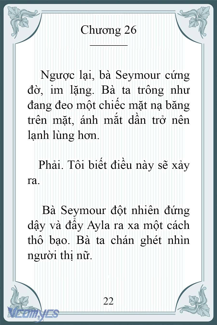 [Novel] Người Chồng Ghét Tôi Đã Mất Trí Nhớ Chap 26 - Trang 2