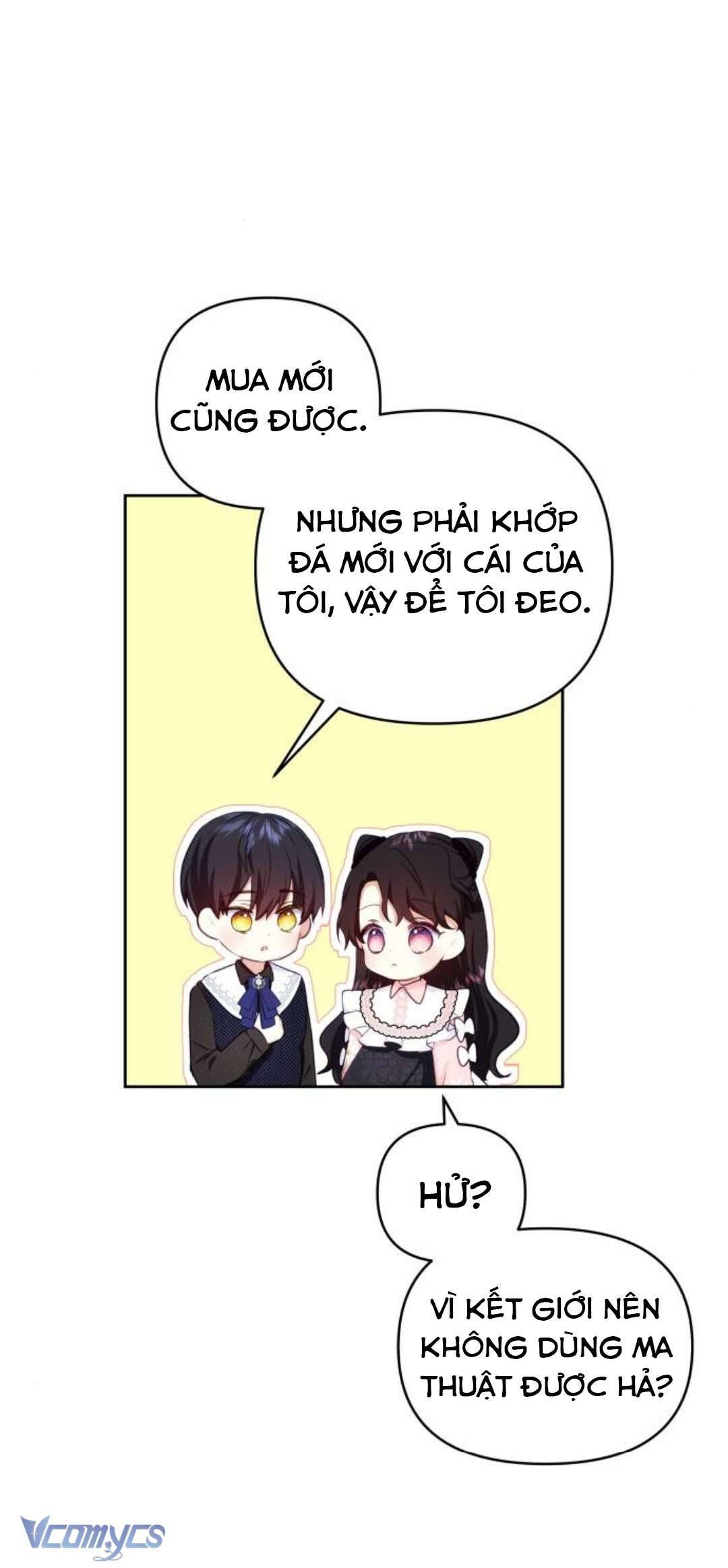 Con Gái Của Công Tước Ác Ma Chapter 41 - Trang 3