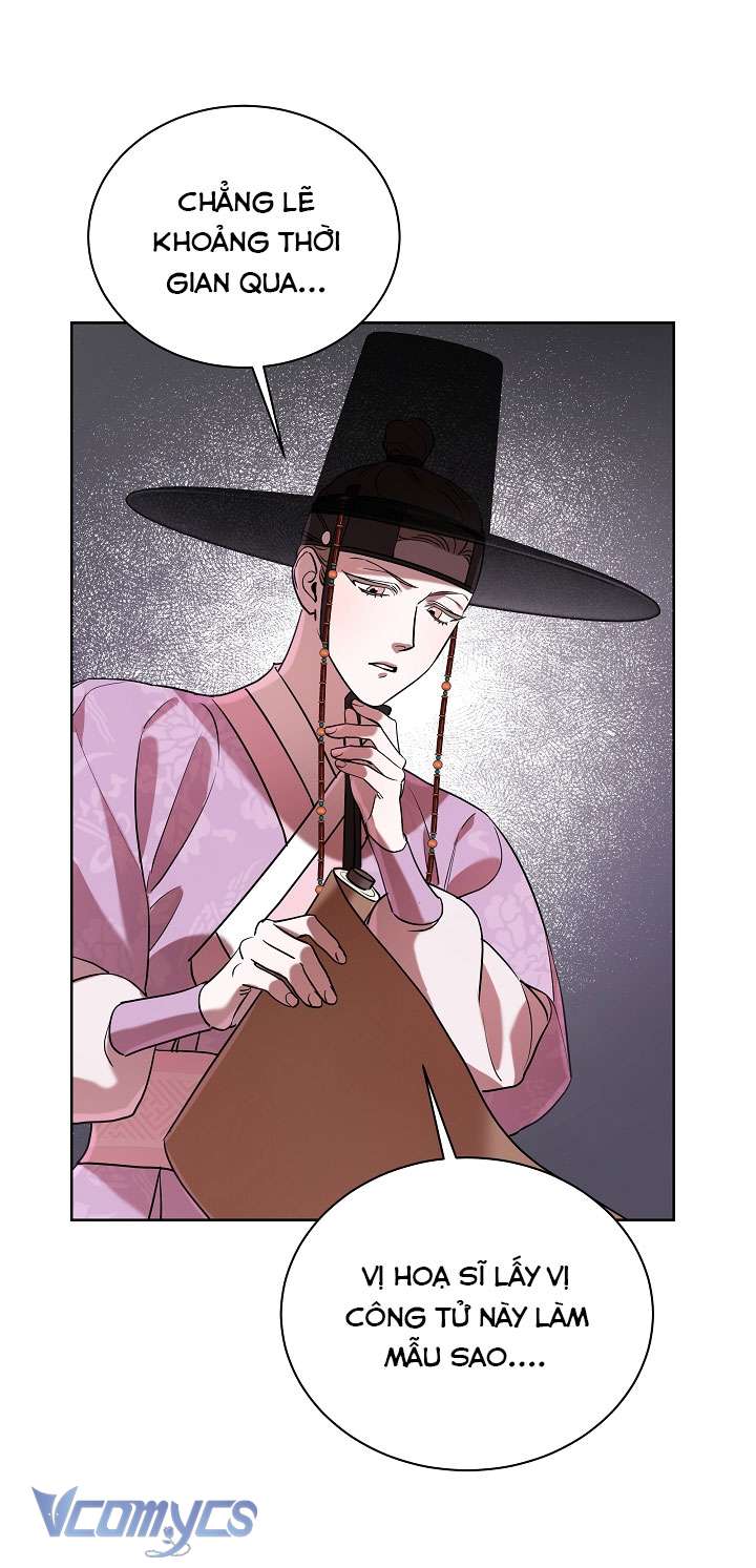 [18+] Biên Niên Sử Xuân Họa Thời Joseon Chap 8 - Trang 2