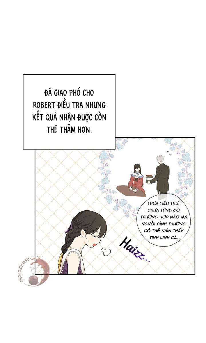 Tôi Là Minh Chứng Của Sự Thật Chap 28 - Trang 3