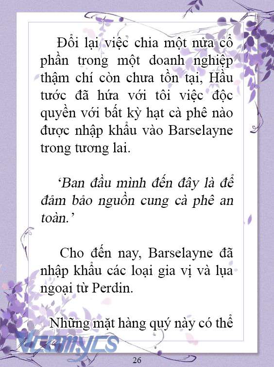 [Novel] Làm Ác Nữ Bộ Không Tốt Sao? Chap 154 - Trang 2