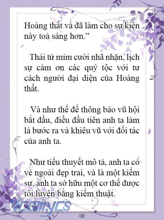 [Novel] Làm Ác Nữ Bộ Không Tốt Sao? Chap 47 - Trang 2