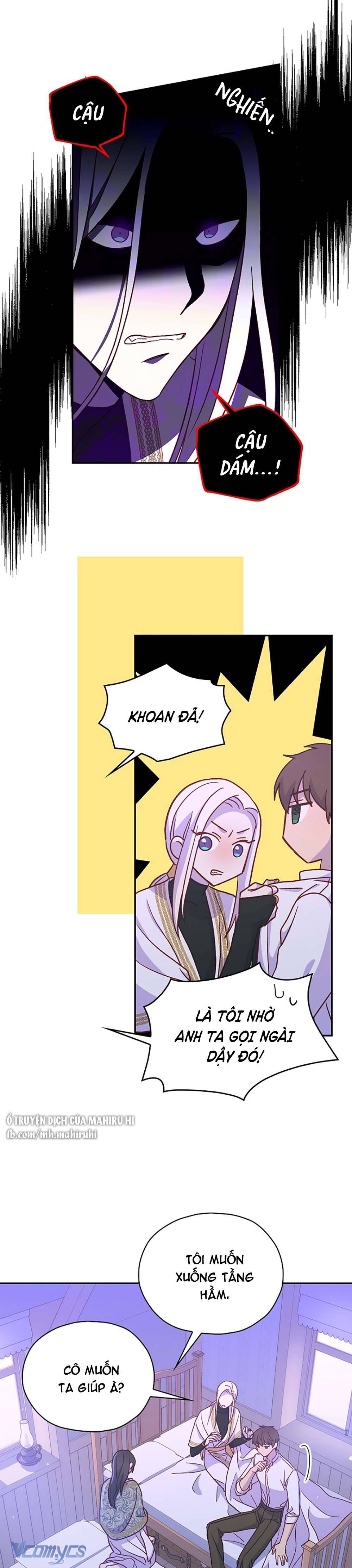 Sống Sót Dưới Thân Phận Hầu Nữ Chap 37 - Trang 2