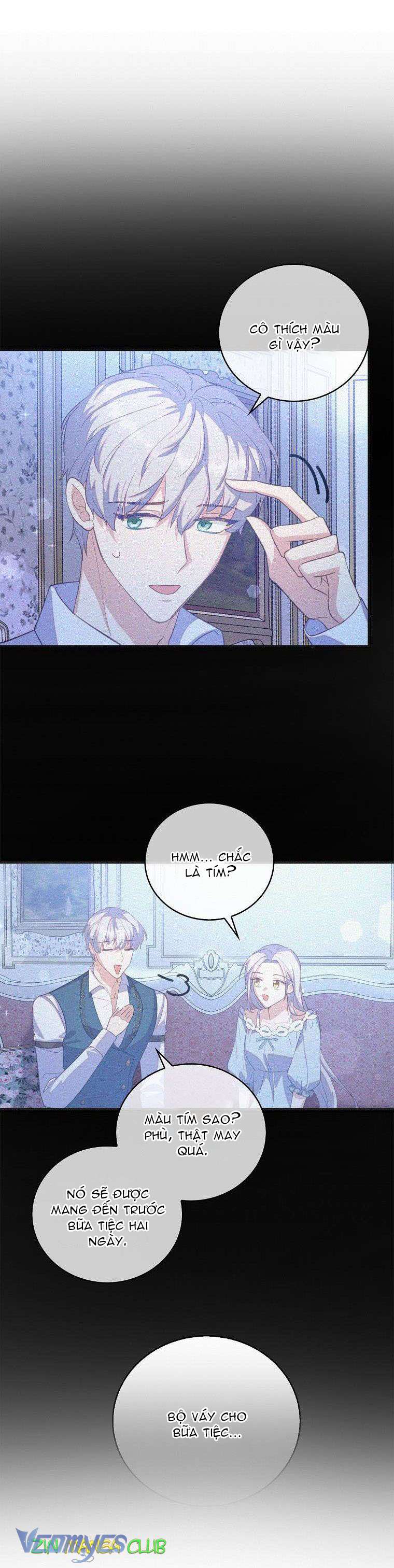 Tôi Chỉ Nhận Ra Sau Khi Mất Cô Ấy Chap 34 - Trang 2