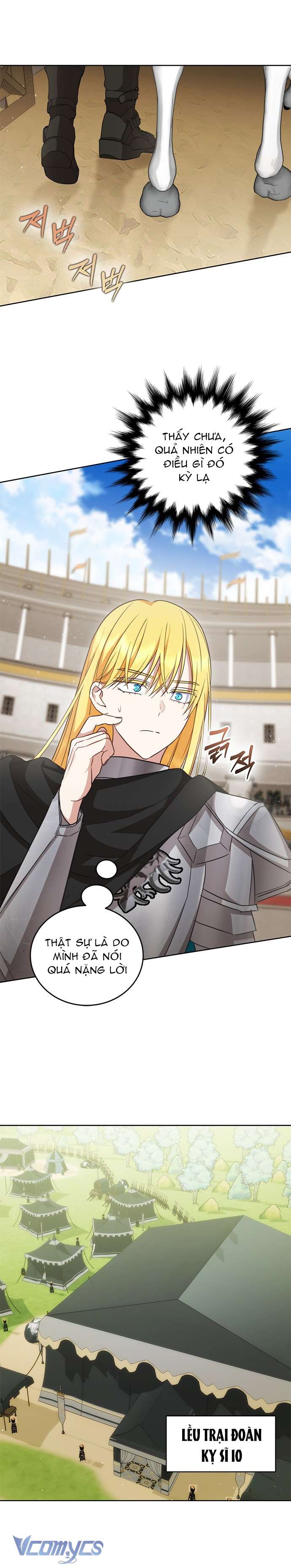 Làm Thế Nào Để Ăn Chủ Nhân Chapter 60 - Trang 3