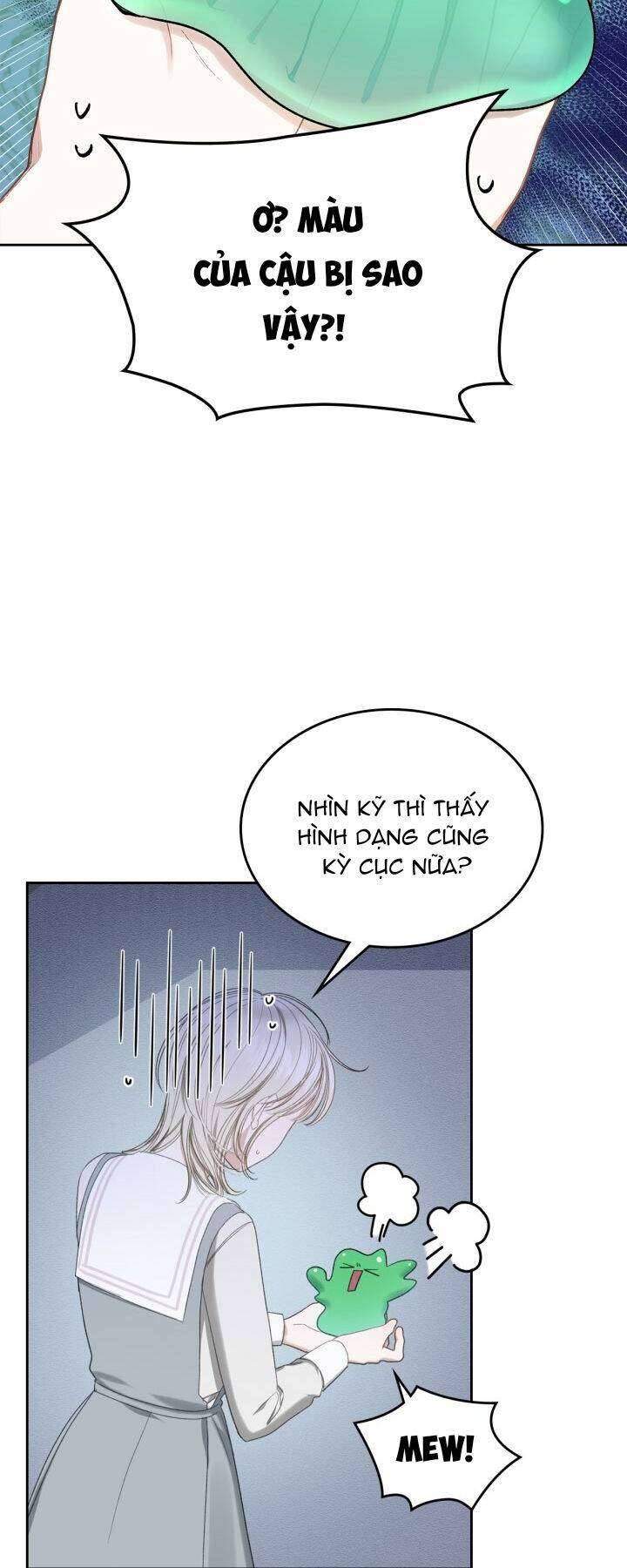 Nam Chính Quái Vật Sống Dưới Giường Tôi Chapter 9 - Trang 4