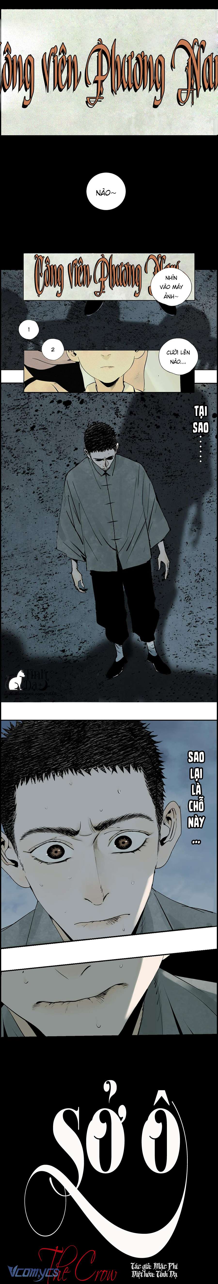 Sở Ô Chapter 7 - Trang 4