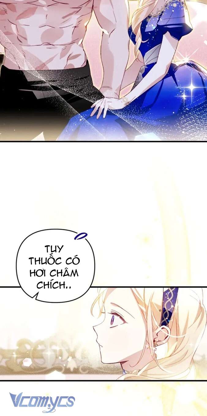 Nuôi vị hôn phu bằng tiền bạc. Chap 27 - Trang 2