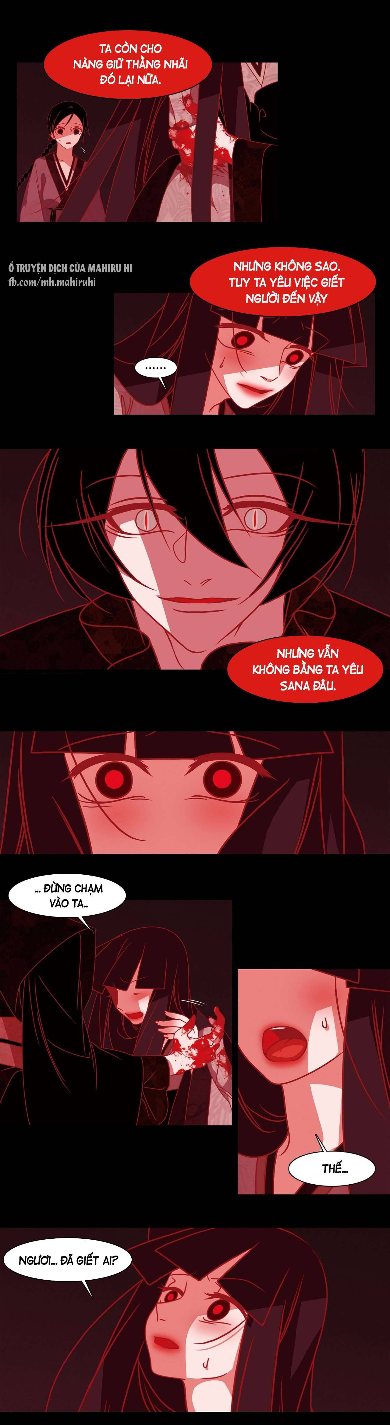 [18+] Xích Hồ Chap 43 - Next Chap 44