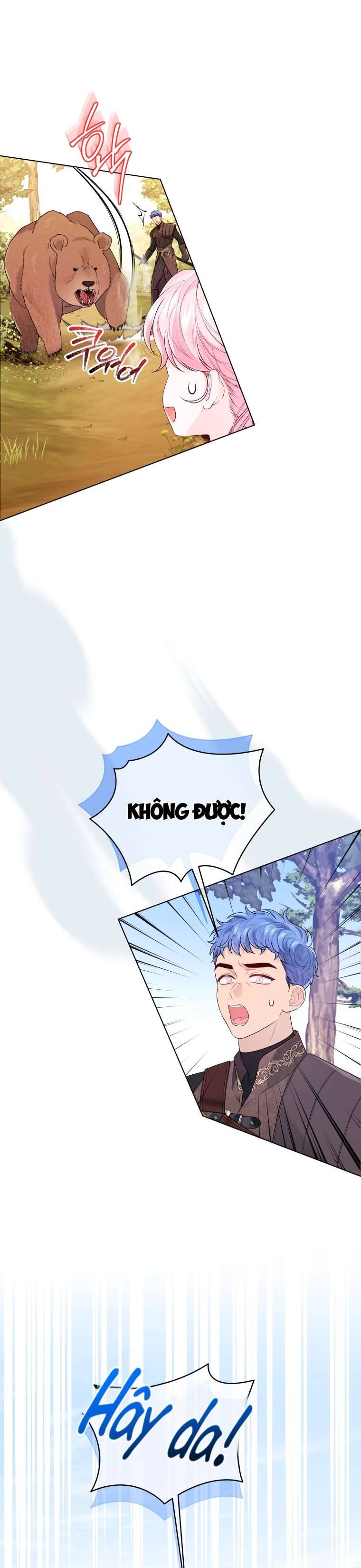 Thà Là Để Tôi Trở Thành Nữ Hoàng Chapter 15 - Trang 3