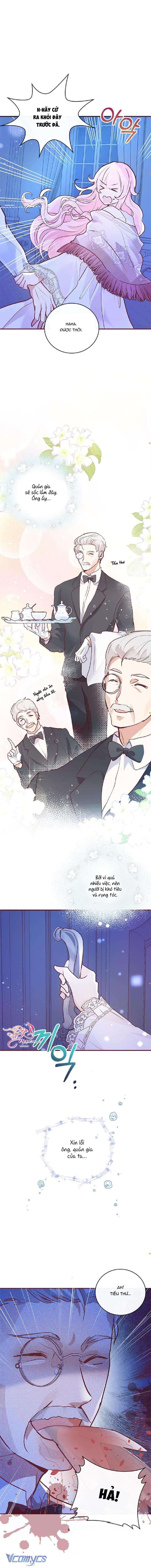 Đại Công Tước, Đó Chỉ Là Sai Lầm! Chapter 4 - Trang 4