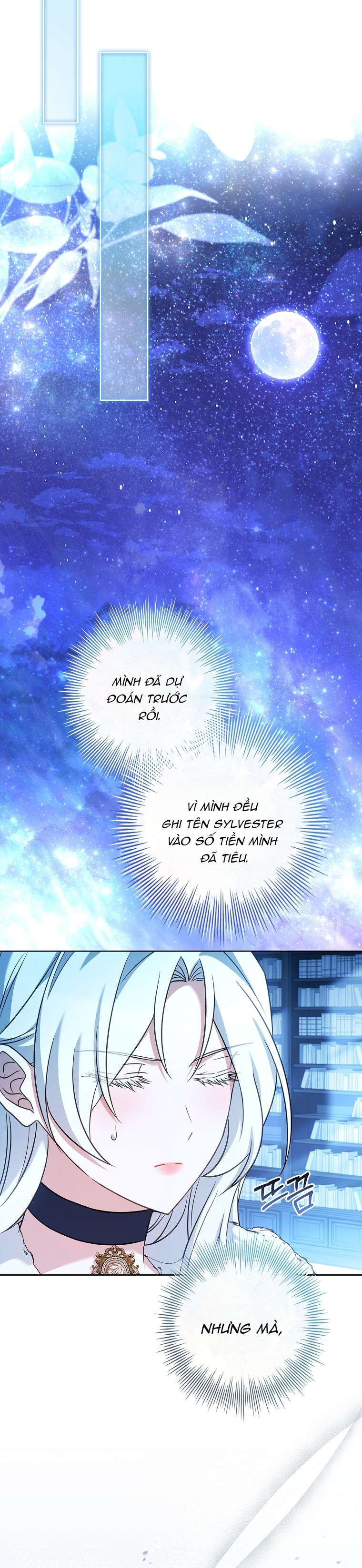 Chồng Ơi, Tại Sao Chúng Ta Không Thể Ly Hôn? Chap 39 - Trang 2